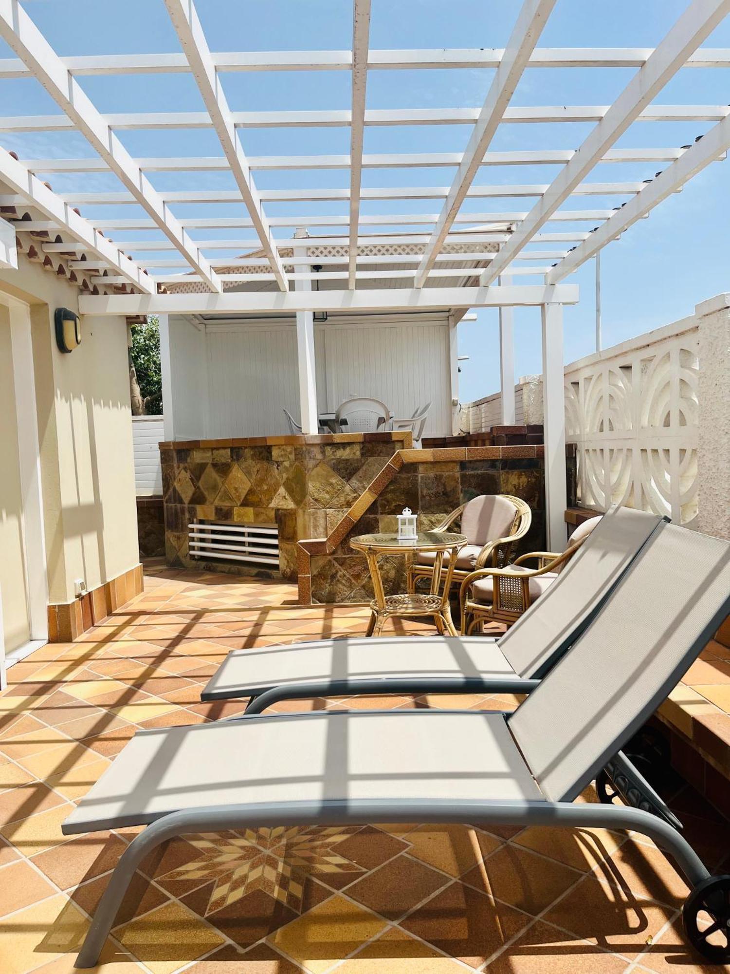 Townhouse El Mar Villa Playa del Ingles  Dış mekan fotoğraf