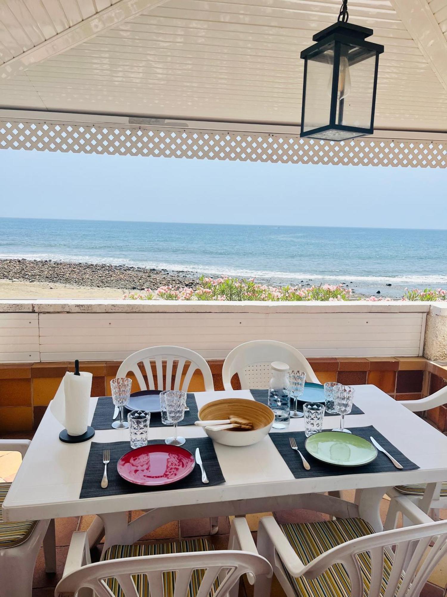 Townhouse El Mar Villa Playa del Ingles  Dış mekan fotoğraf