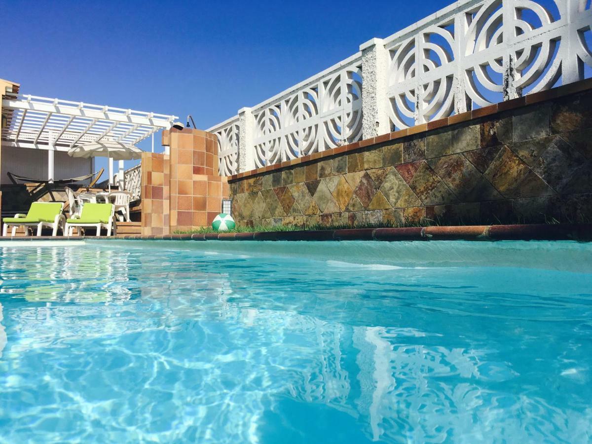 Townhouse El Mar Villa Playa del Ingles  Dış mekan fotoğraf