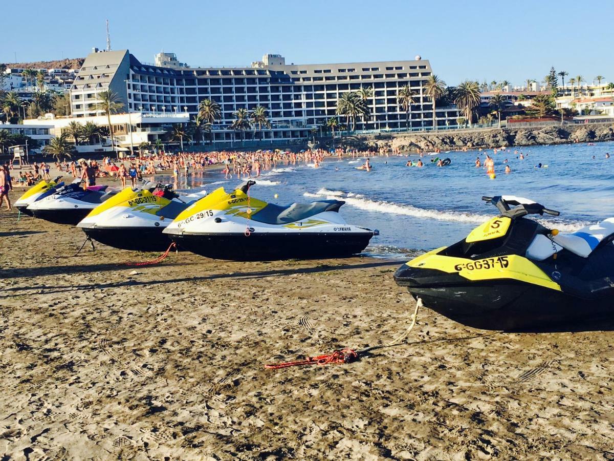 Townhouse El Mar Villa Playa del Ingles  Dış mekan fotoğraf