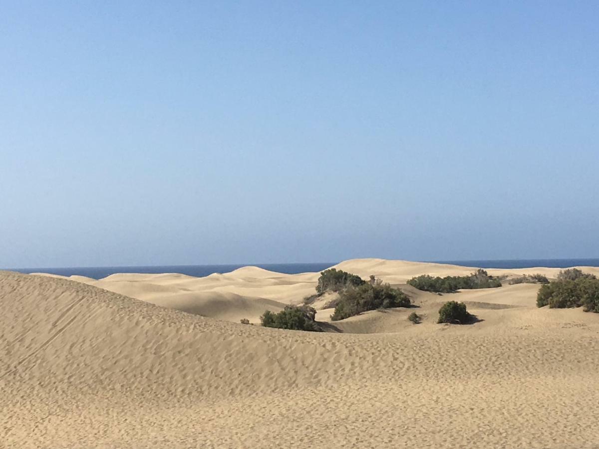 Townhouse El Mar Villa Playa del Ingles  Dış mekan fotoğraf